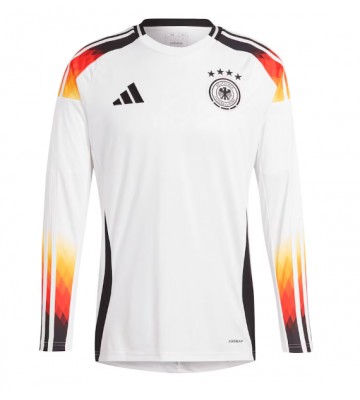 Tyskland Hjemmebanetrøje EM 2024 Lange ærmer